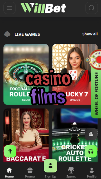 Casino Films - Best Casino Movies-www.bdqngd.com