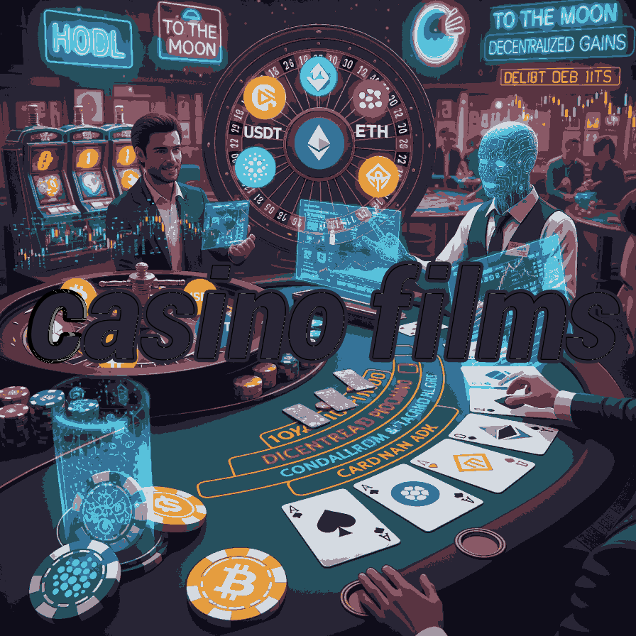 Casino Films - Best Casino Movies